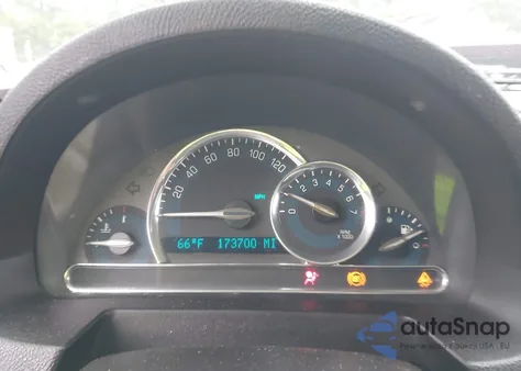 2010 Chevrolet Hhr Ls z USA, uszkodzony, nr VIN 3GNBAADB3AS579302